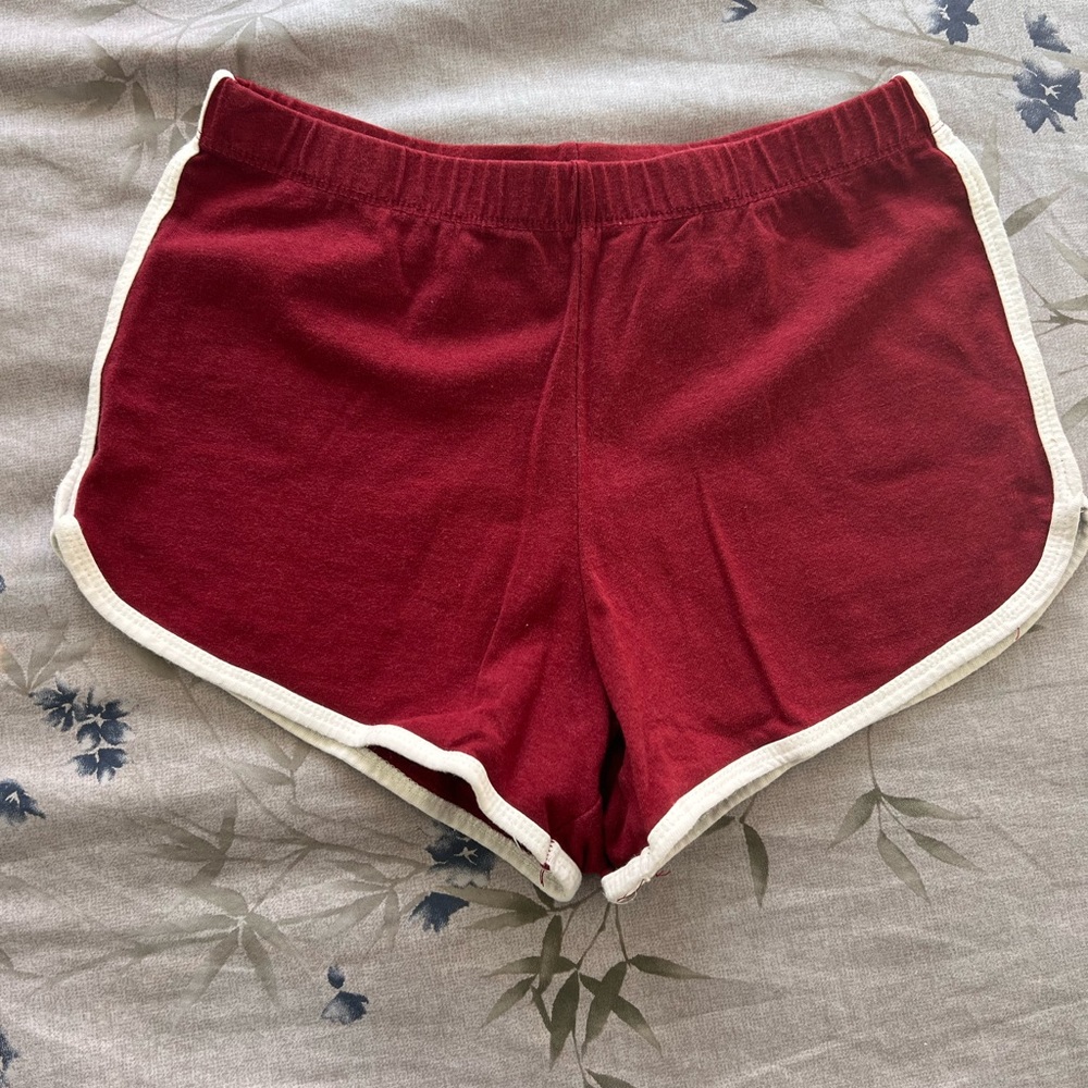 Heart & Hips shorts